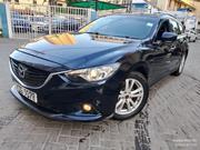 Mazda Atenza 2015 Blue for sale