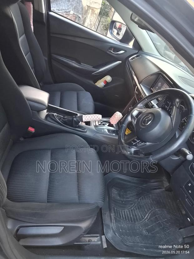 Mazda Atenza 2015 Blue