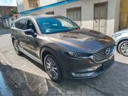 Mazda CX-8 2020 Gray for sale