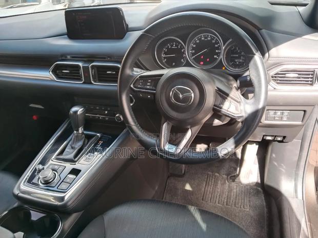 Mazda CX-8 2020 Gray