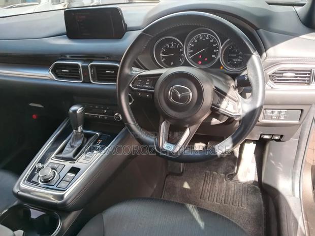Mazda CX-8 2020 Gray