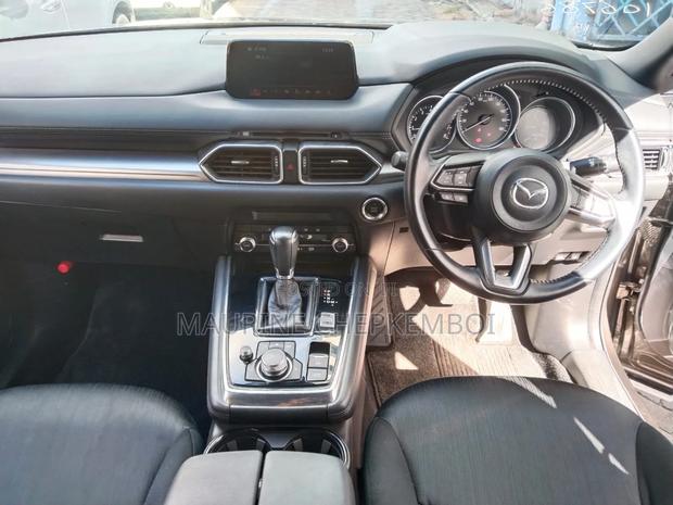 Mazda CX-8 2020 Gray