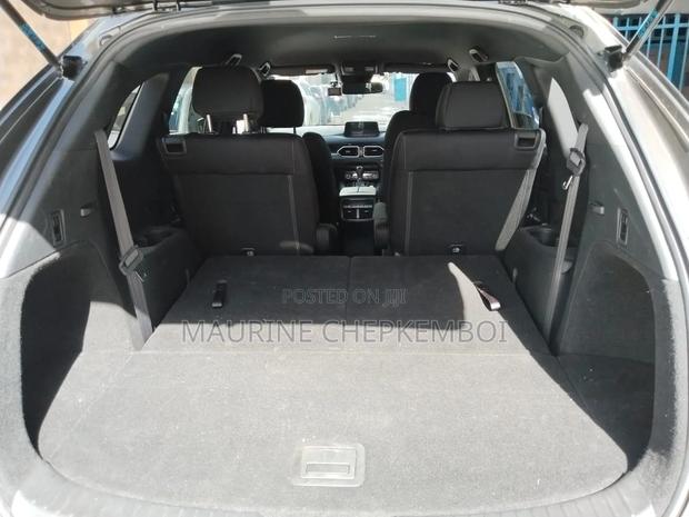 Mazda CX-8 2020 Gray