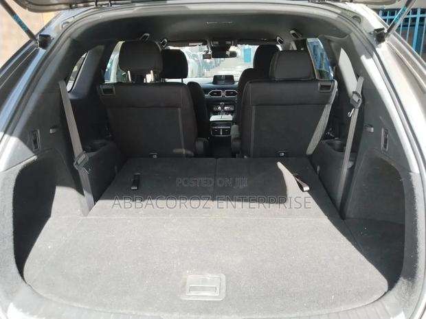 Mazda CX-8 2020 Gray