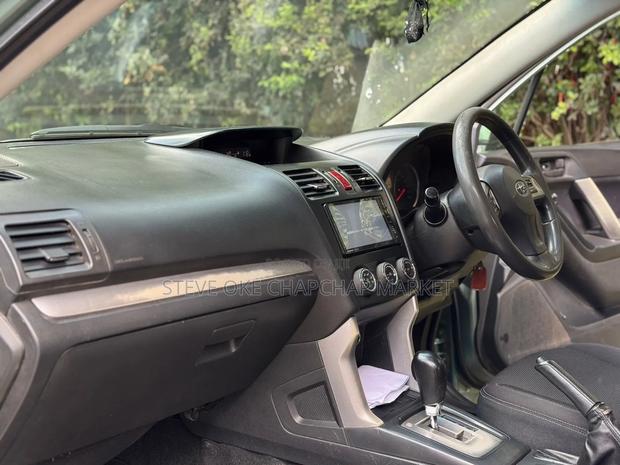 Subaru Forester 2014 Green