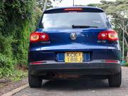 Volkswagen Tiguan 2009 Blue for sale
