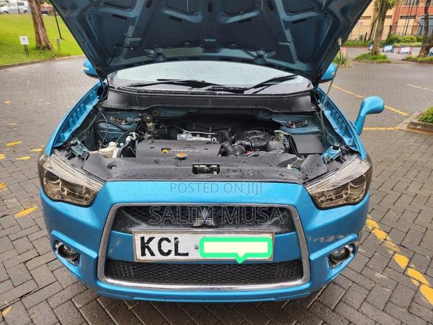 Mitsubishi RVR 2010 Blue