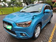 Mitsubishi RVR 2010 Blue for sale