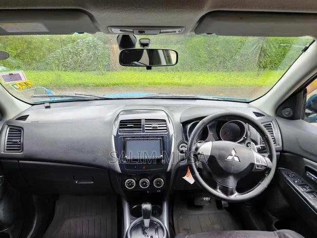 Mitsubishi RVR 2010 Blue