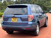Subaru Forester 2008 Blue for sale