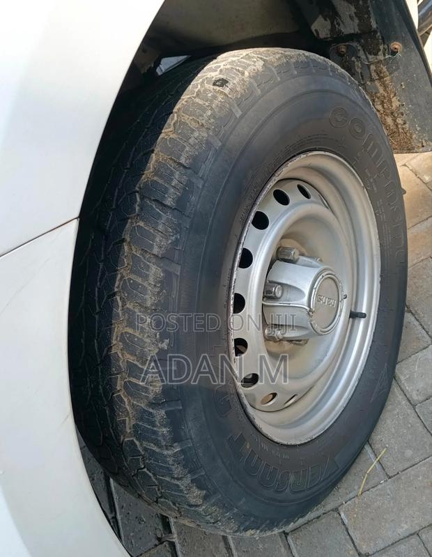 Isuzu D-MAX 2019 White