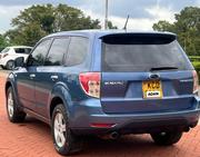 Subaru Forester 2008 Blue for sale