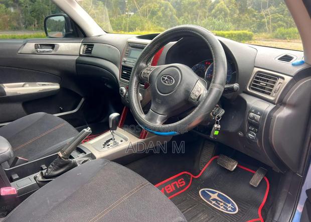 Subaru Forester 2008 Blue