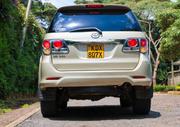 Toyota Fortuner 2014 Beige for sale