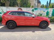 Volvo XC60 2024 Red for sale