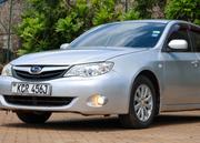 Subaru Impreza 2011 Silver for sale