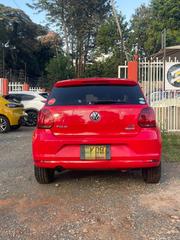 Volkswagen Polo 2017 Red for sale