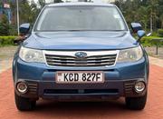 Subaru Forester 2008 Blue for sale