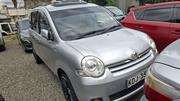 Toyota Sienta 1.5 FWD (6-seater) 2015 Silver for sale