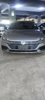 Volkswagen Arteon 2019 Silver for sale