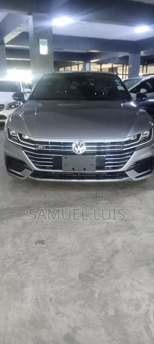 Volkswagen Arteon 2019 Silver