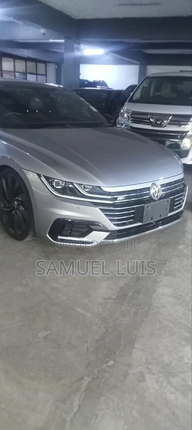 Volkswagen Arteon 2019 Silver