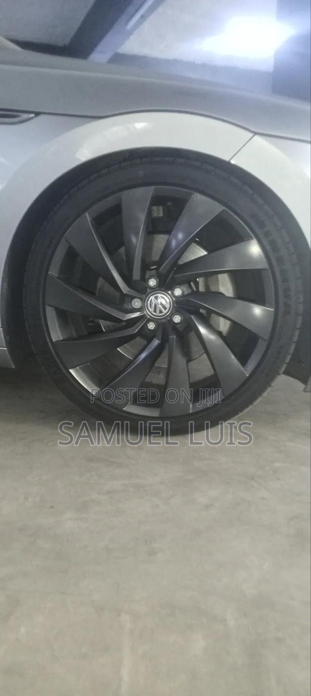 Volkswagen Arteon 2019 Silver