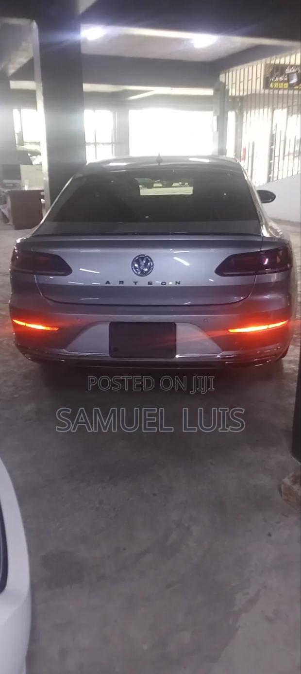 Volkswagen Arteon 2019 Silver