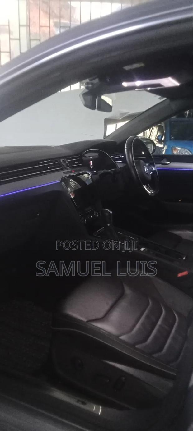 Volkswagen Arteon 2019 Silver