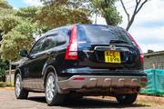 Honda CR-V 2008 Black for sale