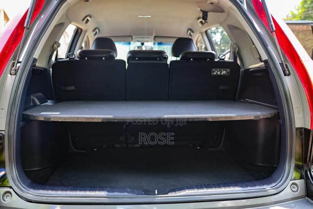 Honda CR-V 2008 Black