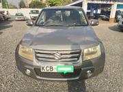 Suzuki Escudo 2007 Gray for sale