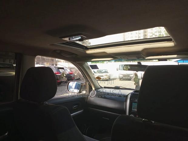 Suzuki Escudo 2007 Gray