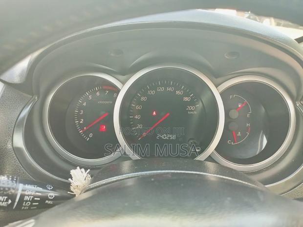 Suzuki Escudo 2007 Gray