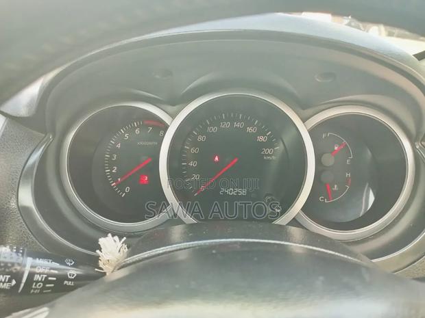 Suzuki Escudo 2007 Gray