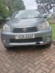 Toyota Rush 2010 Gray for sale