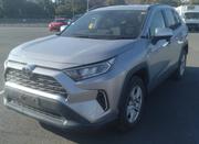 Toyota RAV4 2020 Silver for sale