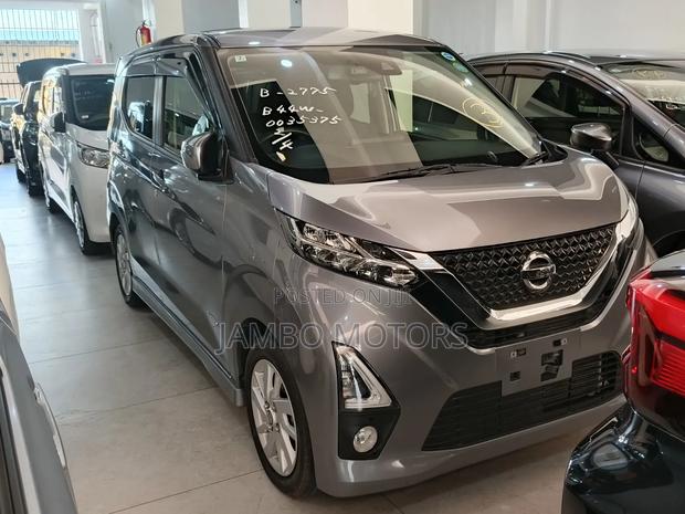 Nissan Dayz 2021 Gray
