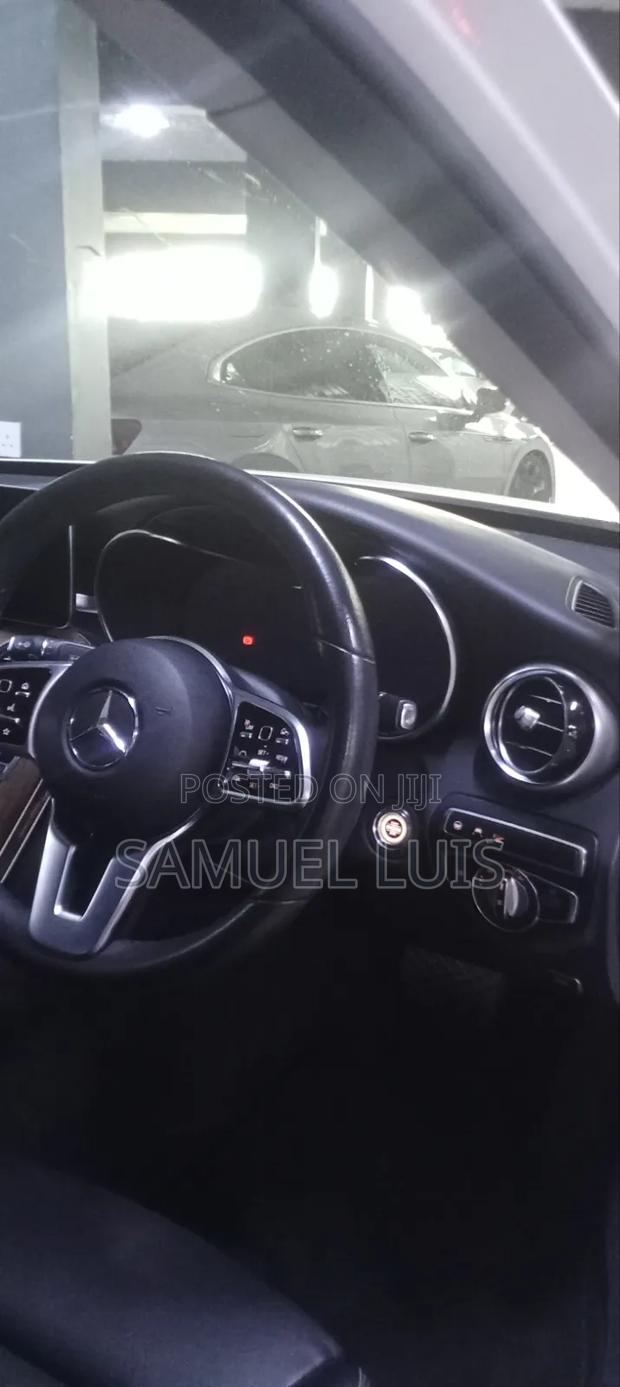 Mercedes-Benz C200 2019 White