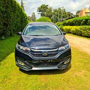 Honda Fit 2019 Black for sale