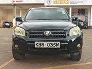 Toyota RAV4 2006 Black for sale