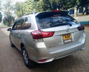 Toyota Corolla Fielder 2018 Silver for sale