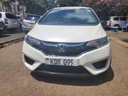 Honda Fit 2017 Off white for sale