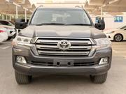 Toyota Land Cruiser 4.5 V8 TD 2020 Gray for sale