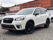 Subaru Forester Sport AWD 2019 White for sale