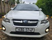 Subaru Impreza 2014 White for sale