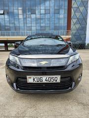 Toyota Harrier 2015 Black for sale