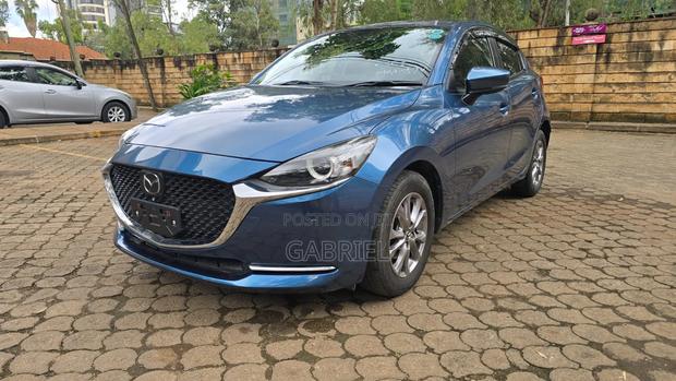Mazda 2 2020