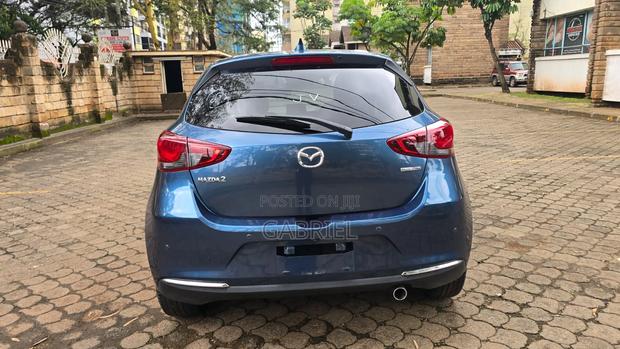 Mazda 2 2020