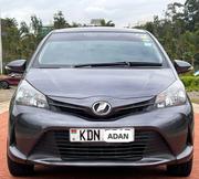 Toyota Vitz 2016 Gray for sale